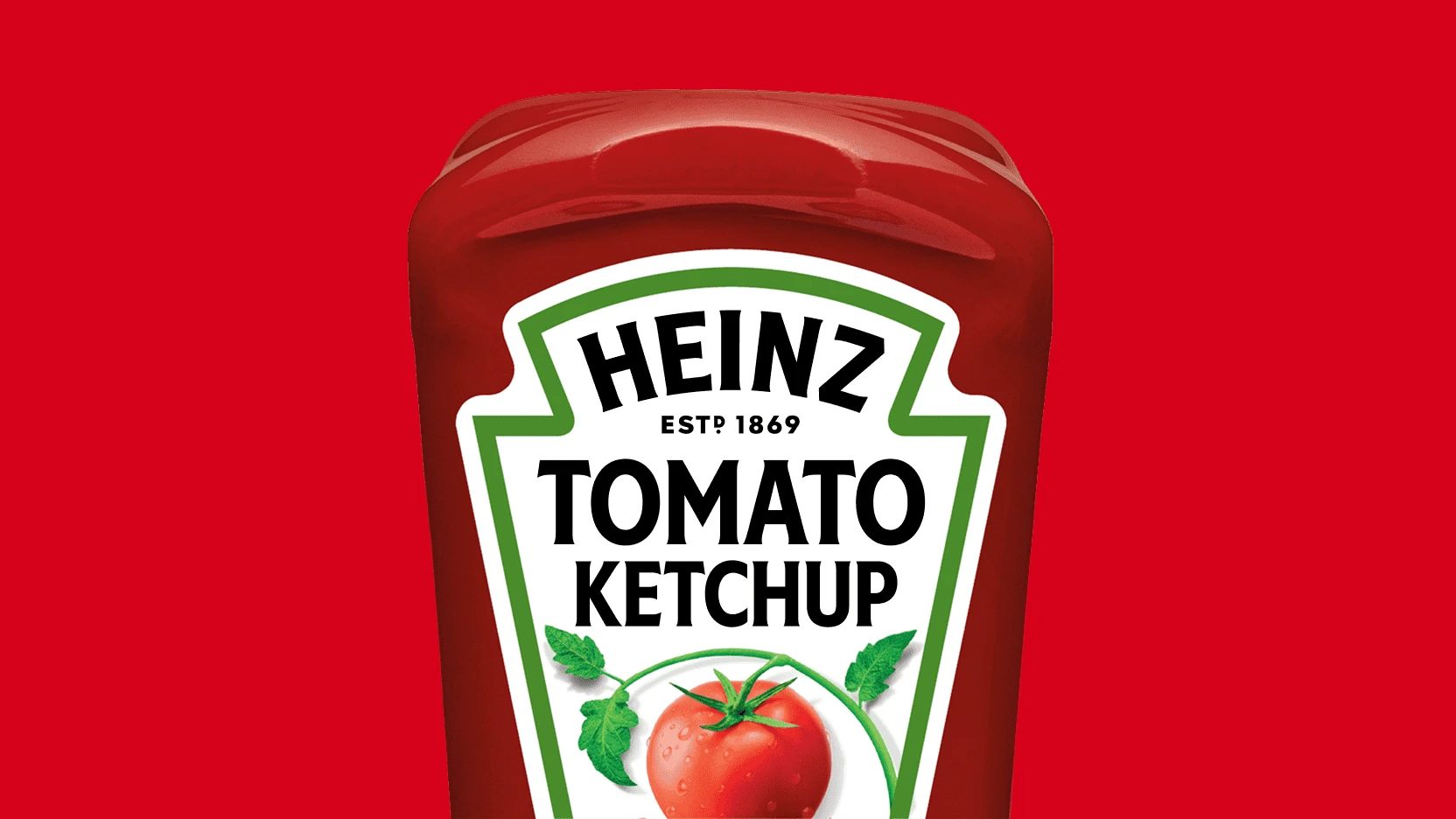 Kraft Heinz — custom typeface case study photography
