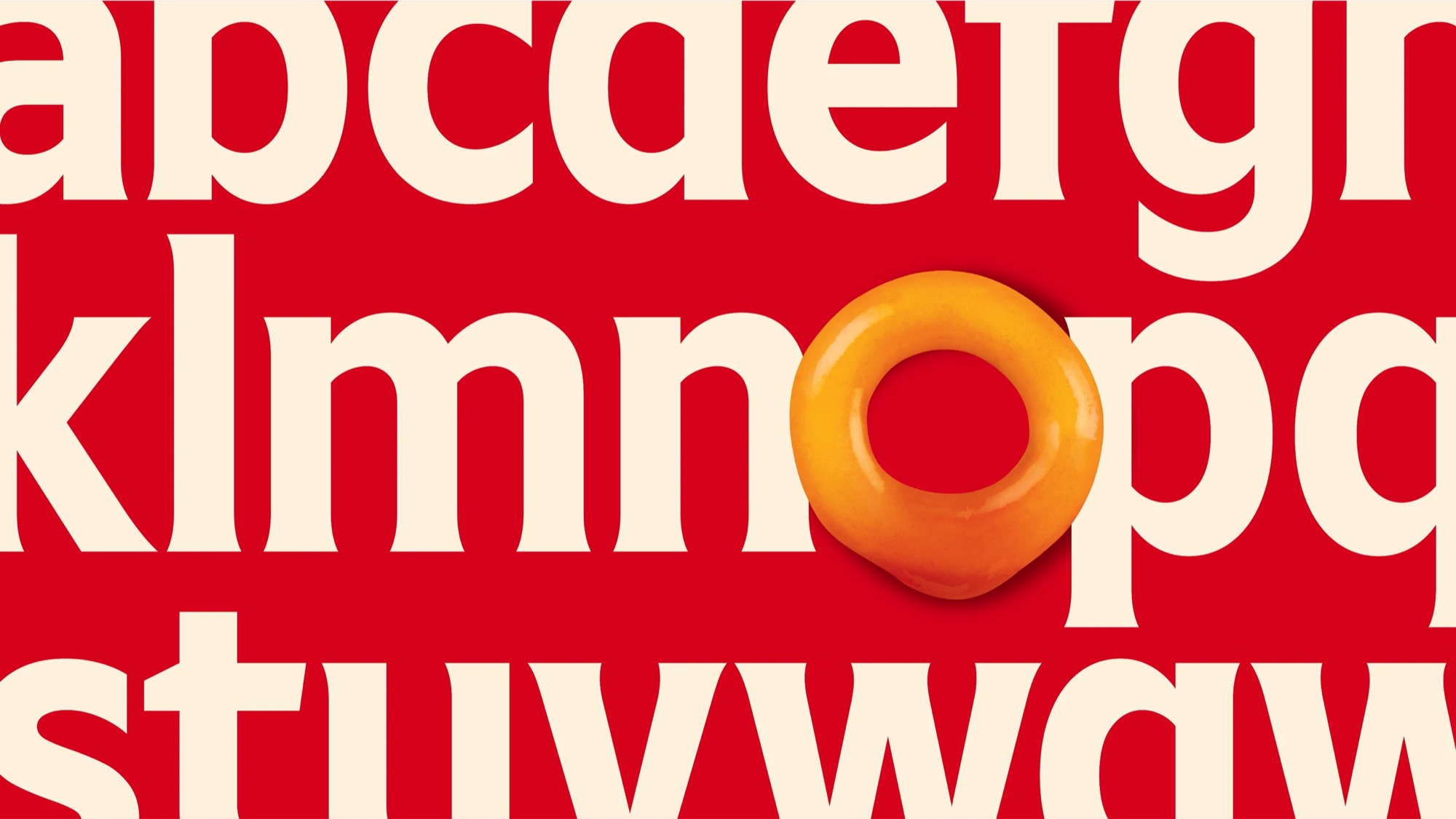 Kraft Heinz — custom typeface case study photography