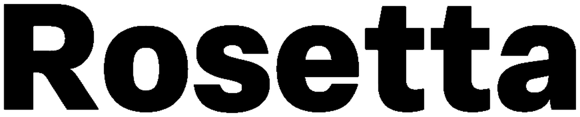 Rosetta Type