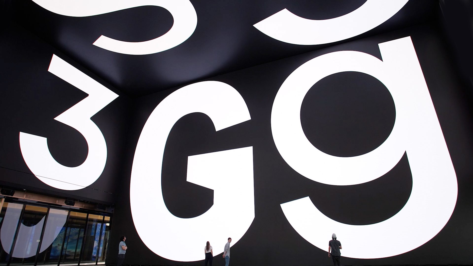 Outernet Global — custom typeface case study photography